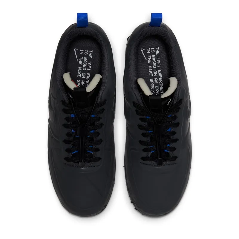 Nike Air Force 1 Experimental Black (CV1754-001)