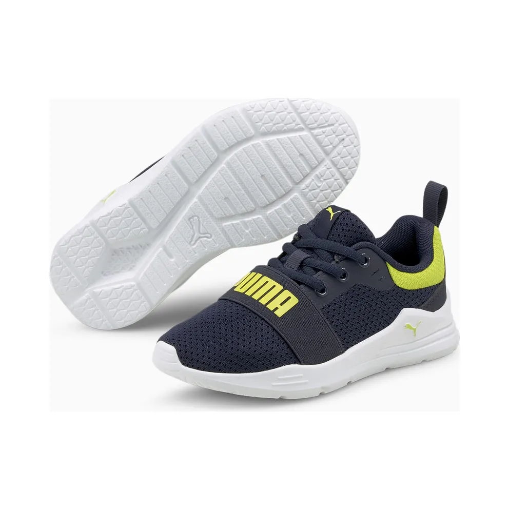 Puma Wired Run Blue (37421607)