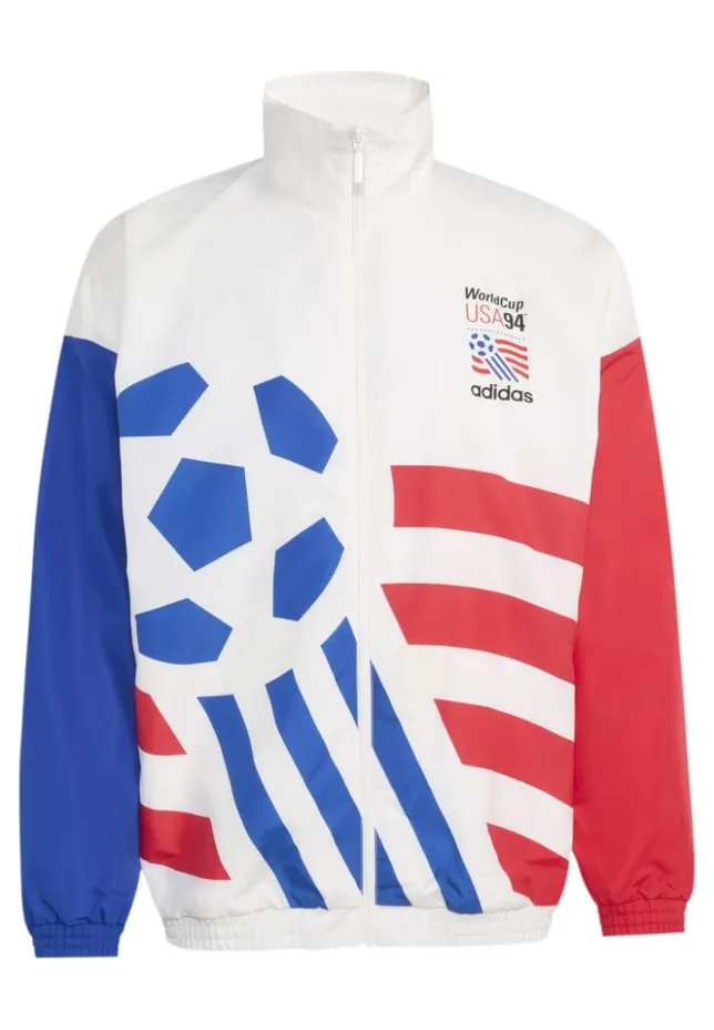 Adidas – World Cup USA 94 Track Top – Jacke-Trainingsjacke (KC5442)