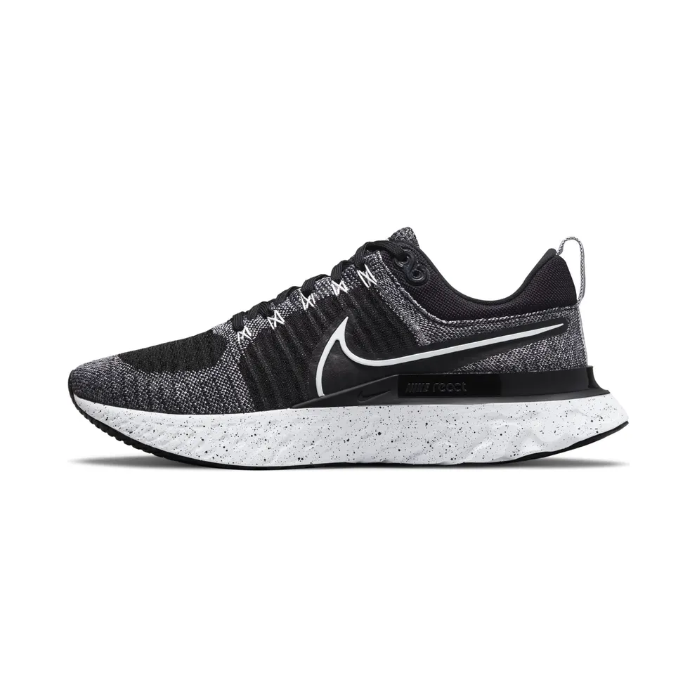 Nike React Infinity Run Flyknit 2 White (CT2357-101)
