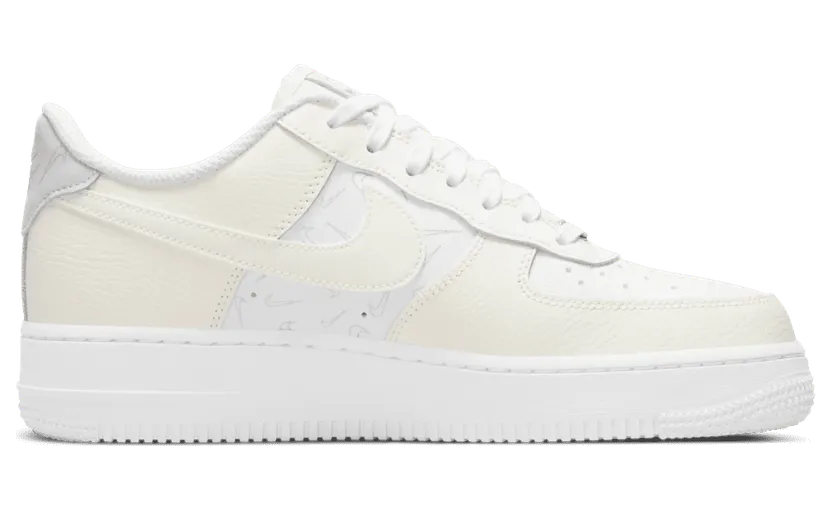 Nike Air Force 1 ’07 Grijs (DR7857-100)