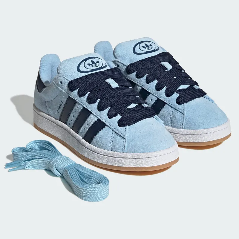 adidas Campus 00s Clear Sky Gum (JH7277)