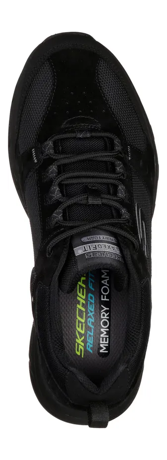 skechers-relaxed-fit 51893 BBK