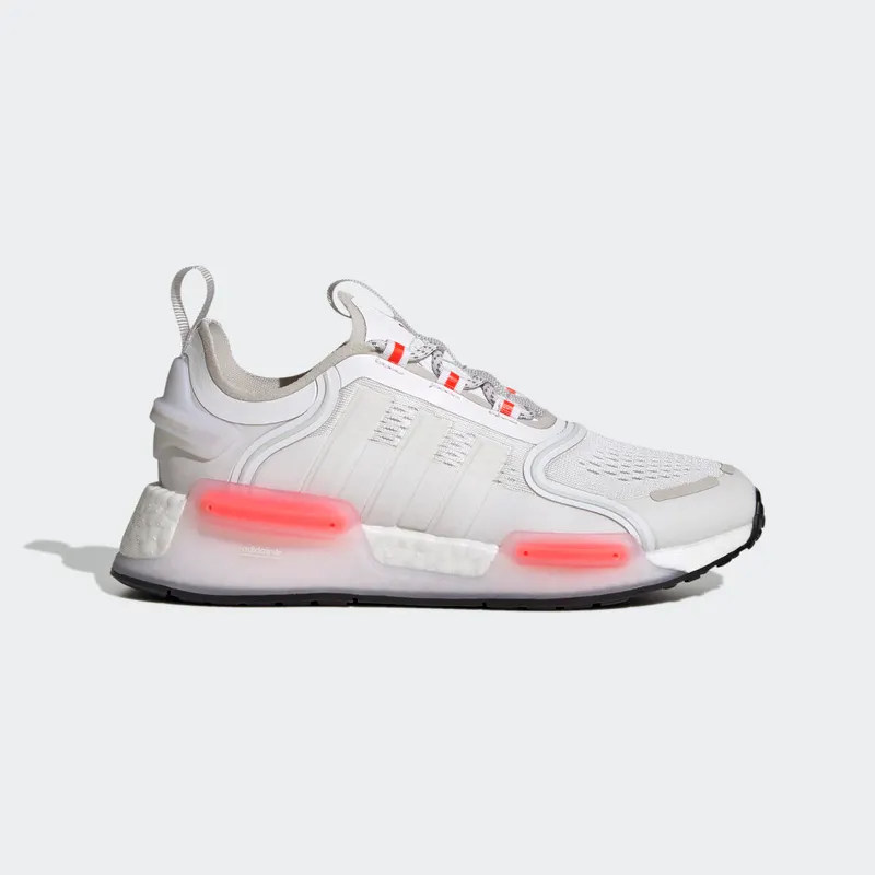 Adidas NMD_V3 Cloud White / Cloud White / Solar Red (GX2034)