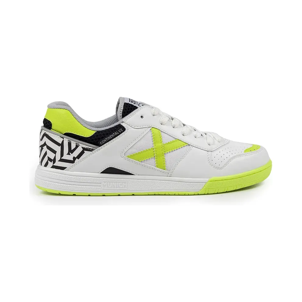 Munich Continental V2 White (4104067)