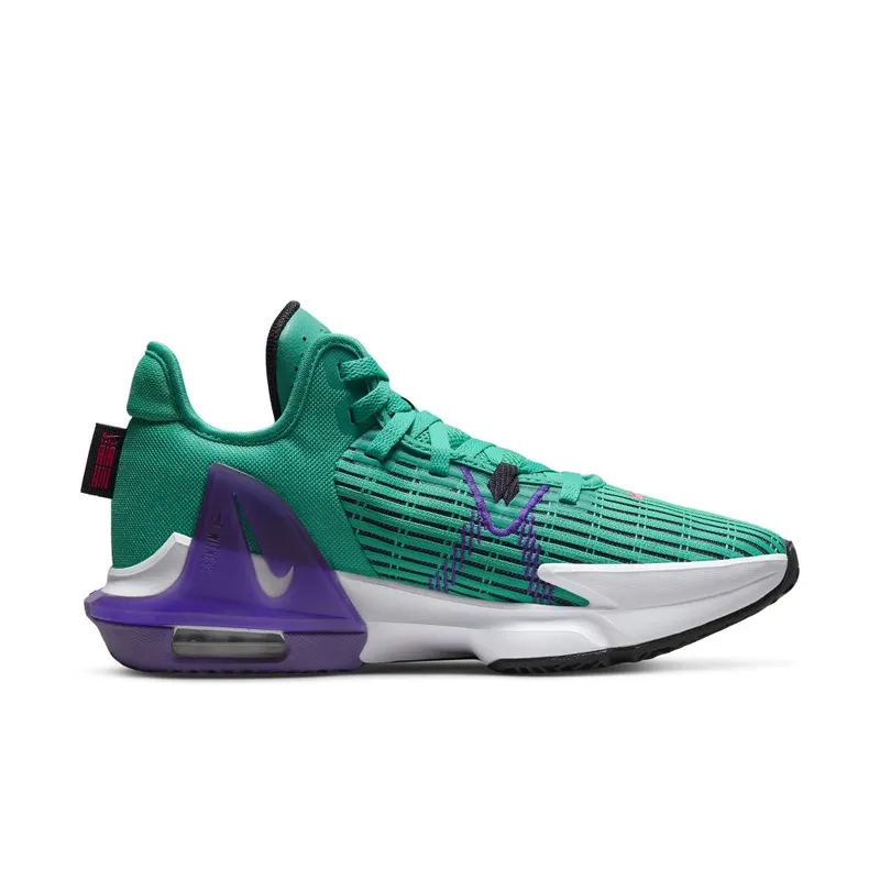 LeBron Witness 6 Green (CZ4052-300)