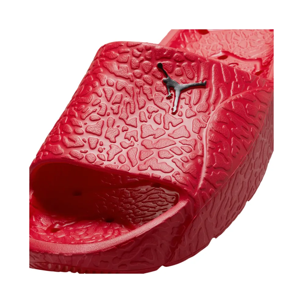 Jordan Franchise Shower Slide Fire Red Black (HQ2163-600)