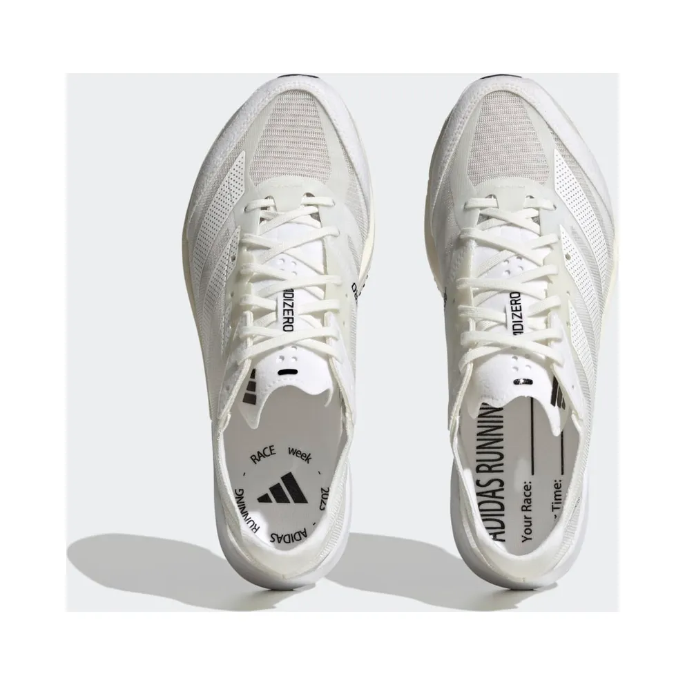 adidas Adizero Adios 7 Non Dyed / Non Dyed / Cloud White (GY2587)