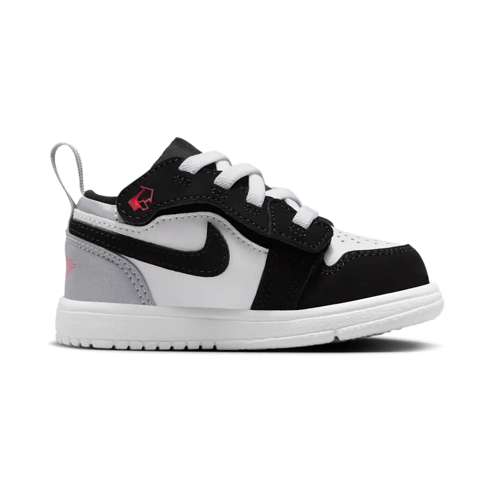 Jordan 1 Low ALT SE White Black Matte Silver (IB3886-106)
