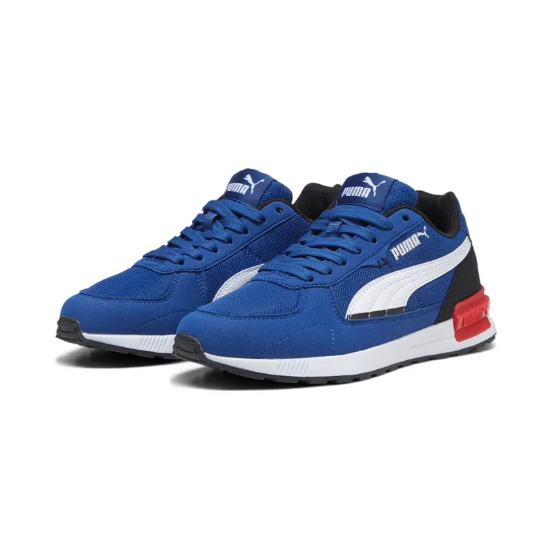 Puma Graviton “Clyde Royal / Puma White / Puma Black” (381987_23)