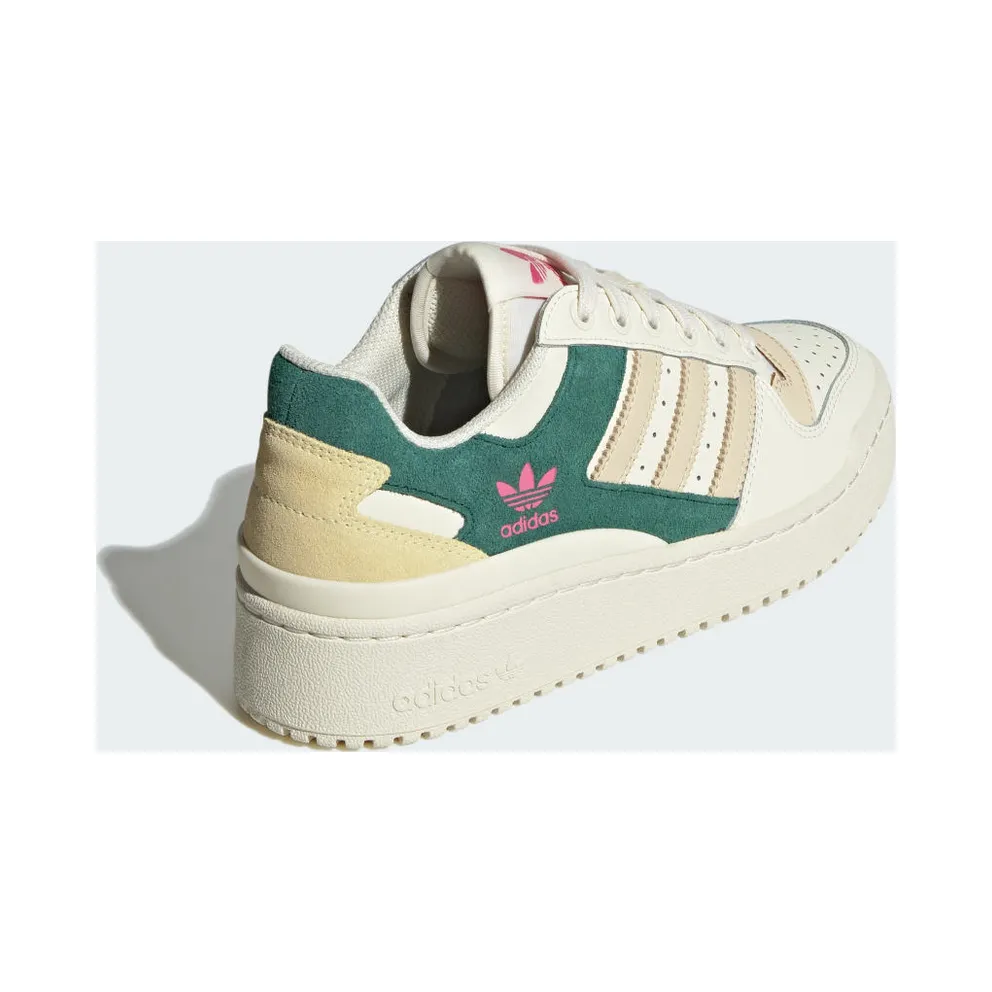 adidas Forum Bold Cream White / Sand Strata / Almost Yellow (ID7078)