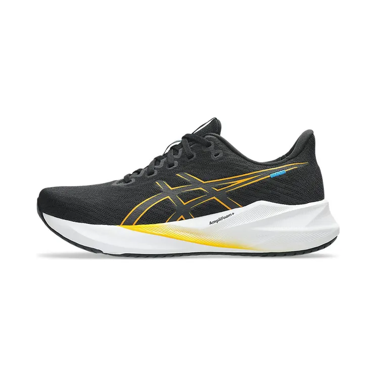 ASICS VERSABLAST 4 “Black / Yamabuki” (1011B984-004)