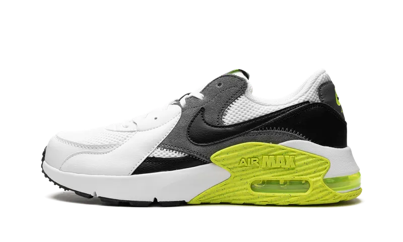Nike AIR MAX EXCEE “White Grey Volt” (CD4165-114)