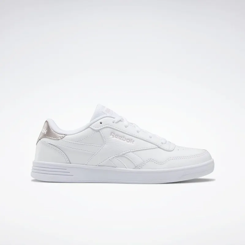 Reebok Royal Techque T Schoenen Cloud White / Frost Berry / Quartz Met