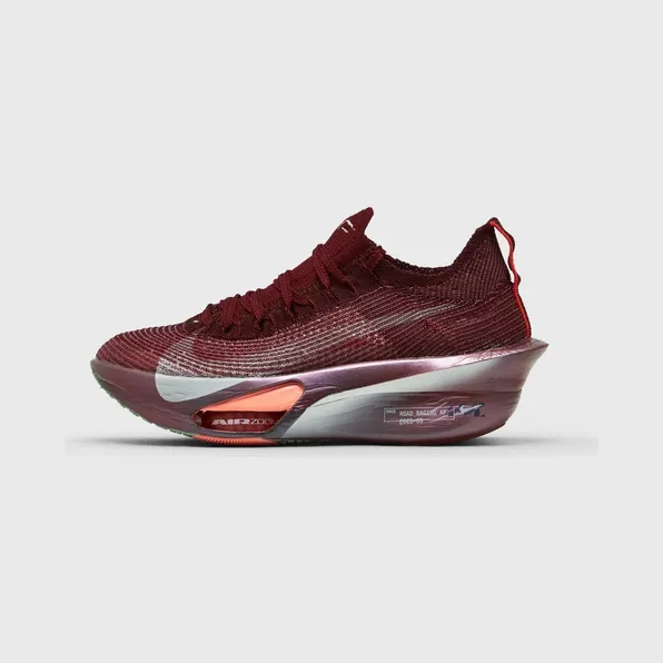 Nike Air Zoom Alphafly Next% 3 SE Team Red Bright Crimson Barely Green