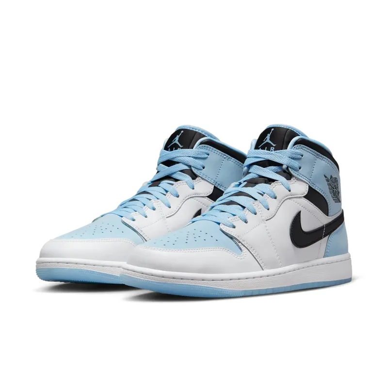 Air Jordan 1 Mid SE “Ice Blue” (DV1308-104)