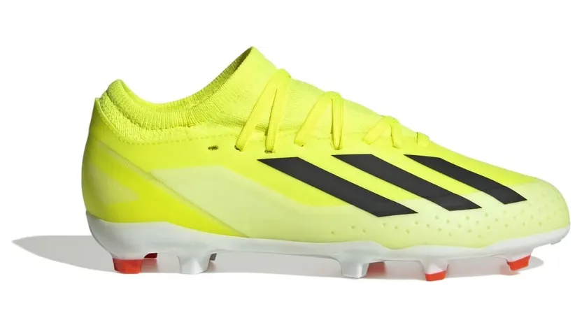 adidas Crazyfast League FG Team Solar Yellow Core Black Cloud White (IF0691)
