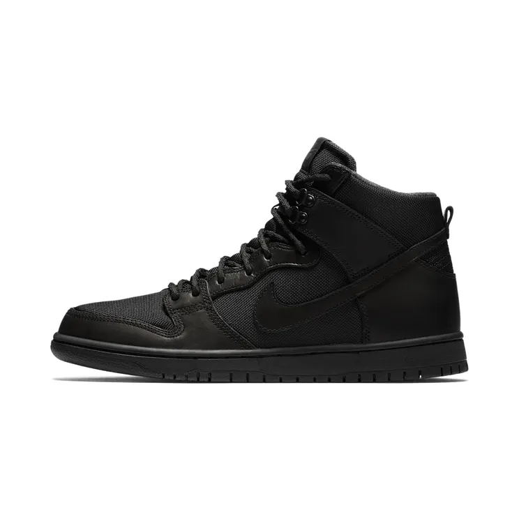 Nike SB Dunk High Bota “Black / Anthracite” (923110-001)