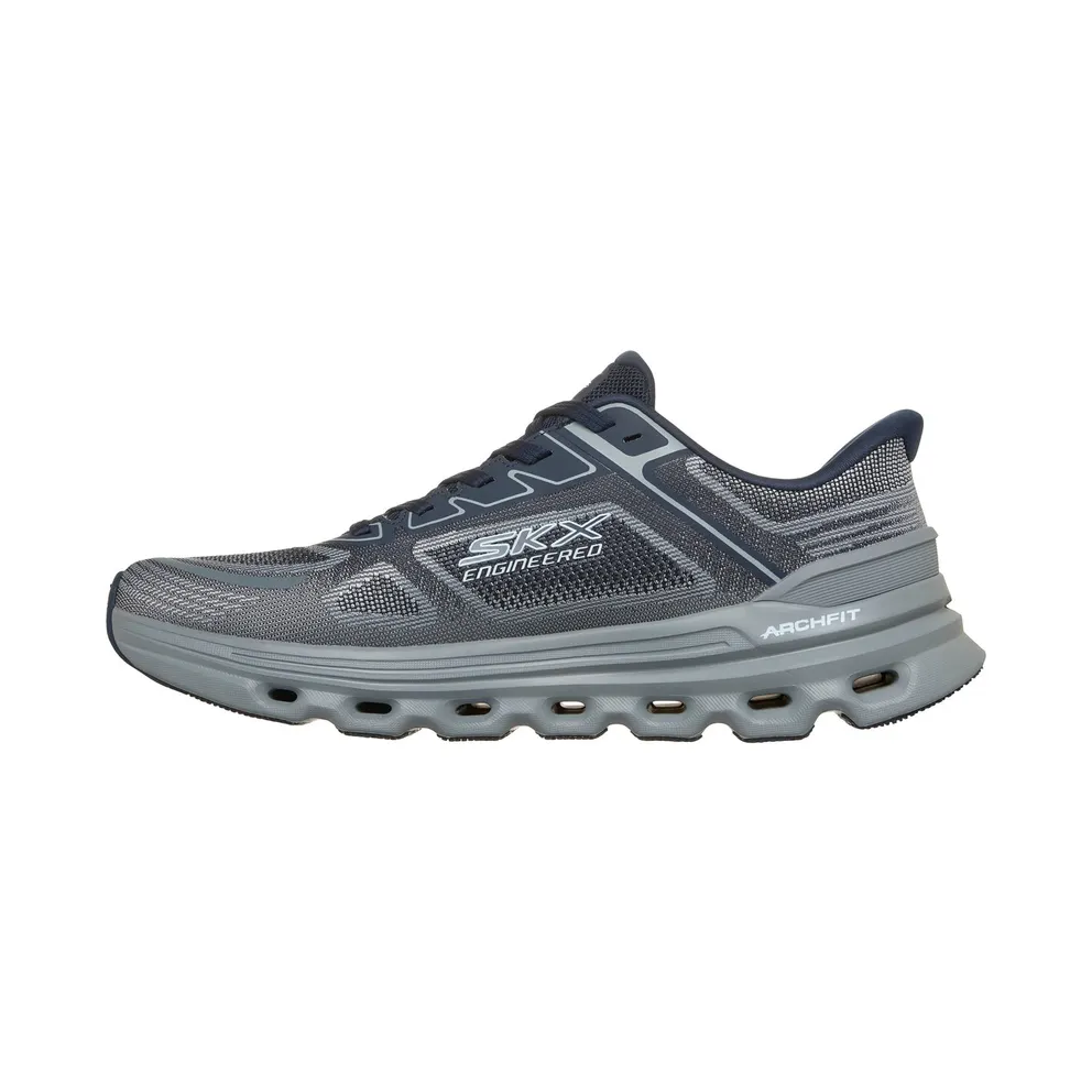 Skechers Slip-ins: GO RUN Glide-Step Arch Fit Sneaker Marine