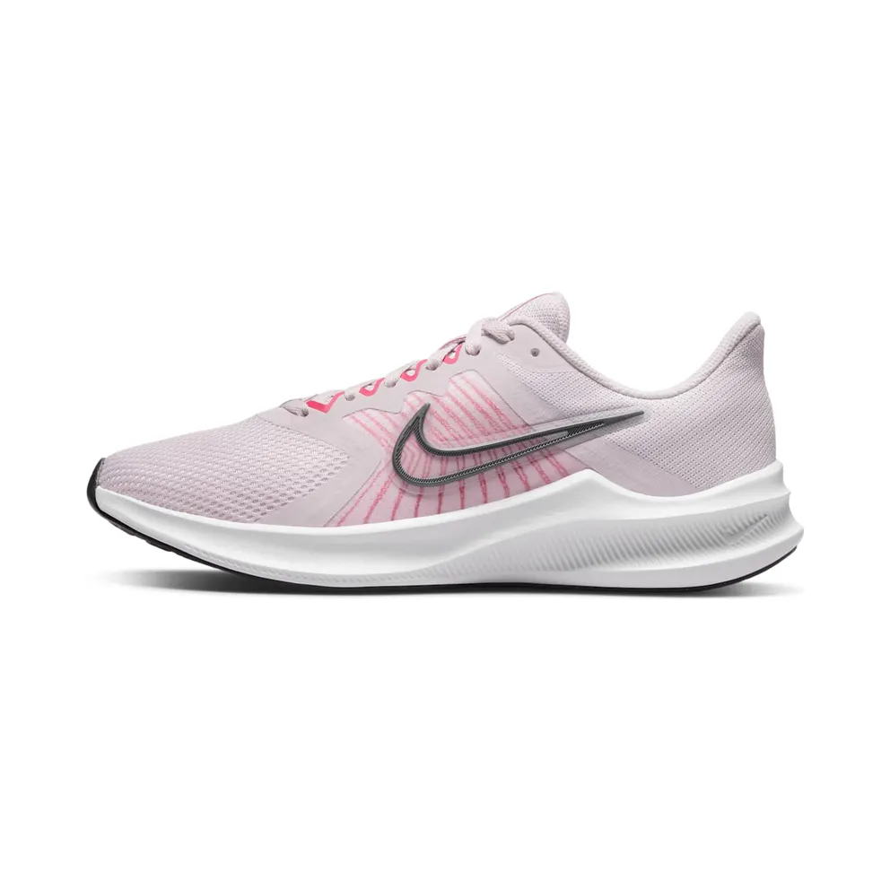 Nike Downshifter 11 Venice Rush Pink Weiß Blackened Blue (CW3413-502)