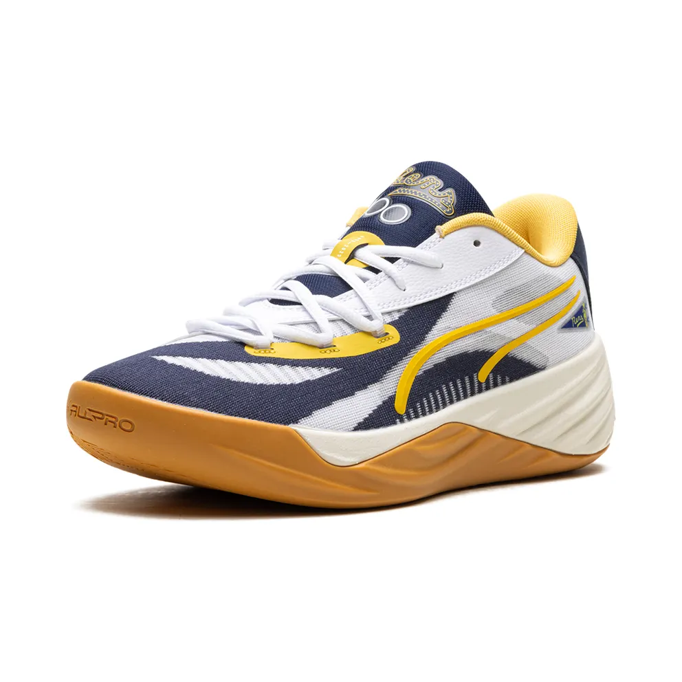 Puma ALL-PRO NITRO BLACK FIVES “Harlem Rens 100 Year Anniversary” (379886-01)