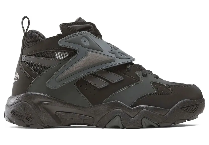 Reebok Preseason 94 Black / Black / Grey (100230670)