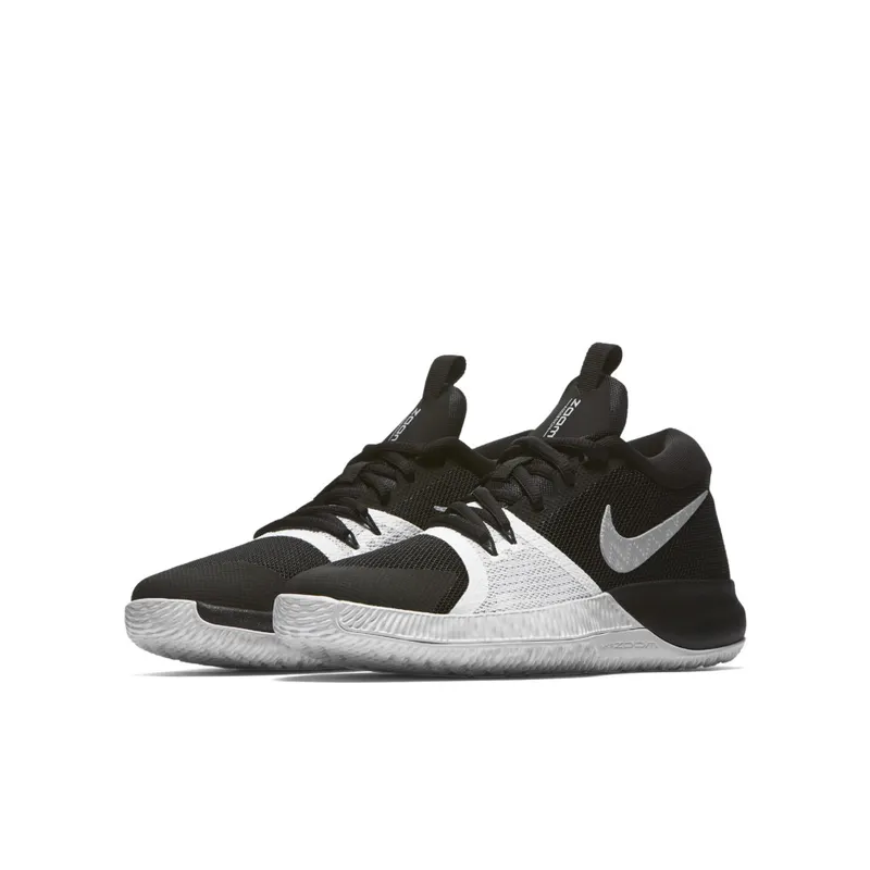 Nike Zoom Assersion Black White (GS) Black/White (918385-001)