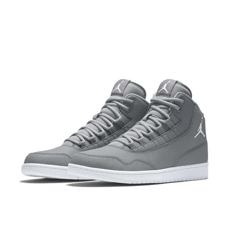 Jordan Executive Cool Grey/White-Wolf Grey-White (820240-003)