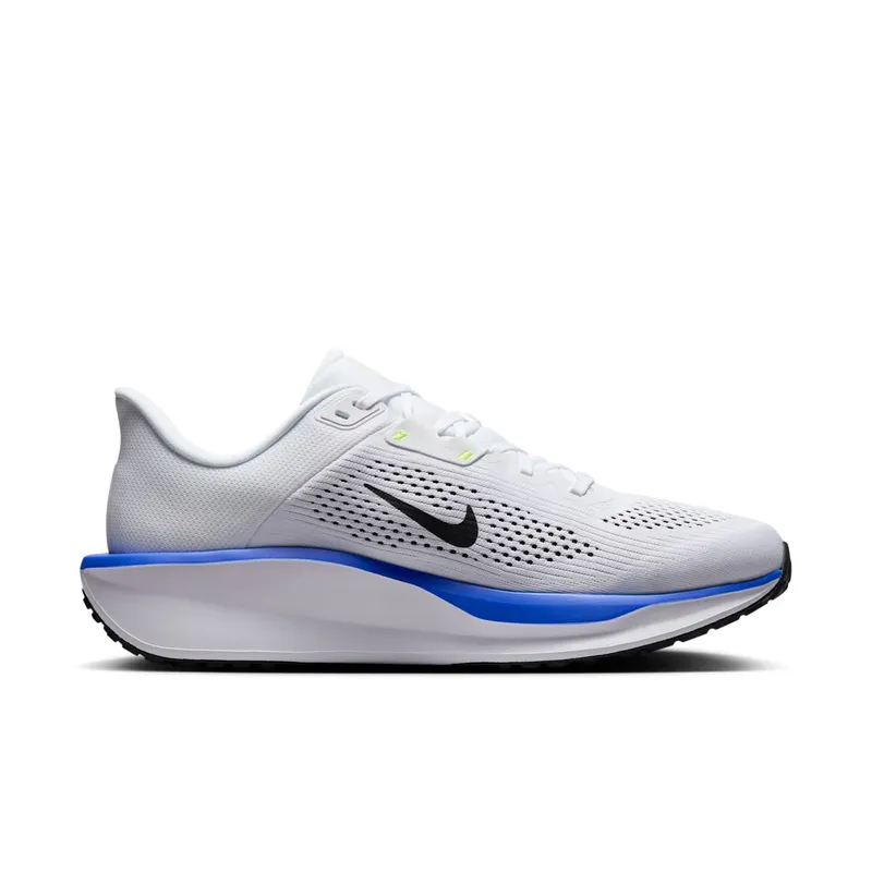 Nike Quest 6 White Hyper Royal Volt Black (FD6033-102)