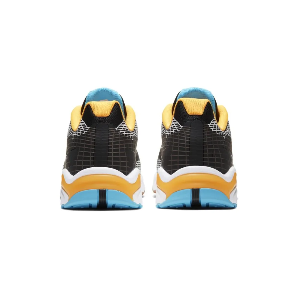 Nike D/MS/X Ghoswift Laser Orange Black/Laser Orange-White-Blue Fury (BQ5108-005)