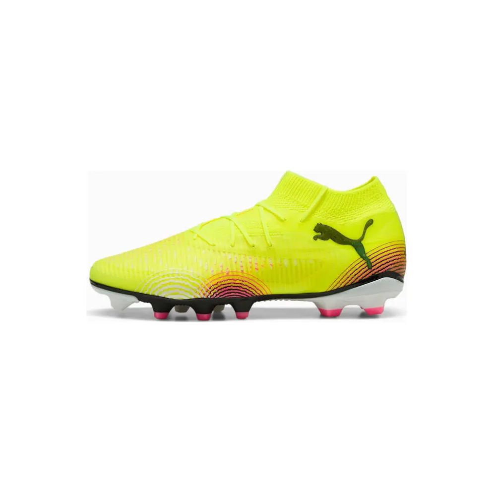 FUTURE 8 PRO FG AG “Yellow Alert / PUMA Black / Sun Struck” (108139-03)