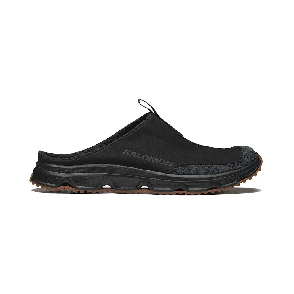 Salomon RX Slide Leather Advanced Black Gum (L41663200)