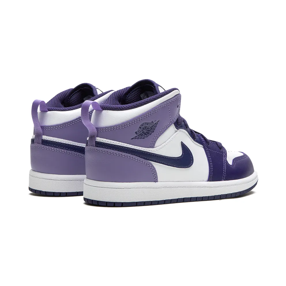 Jordan 1 Mid PS “Sky J Purple” (DQ8424-515)