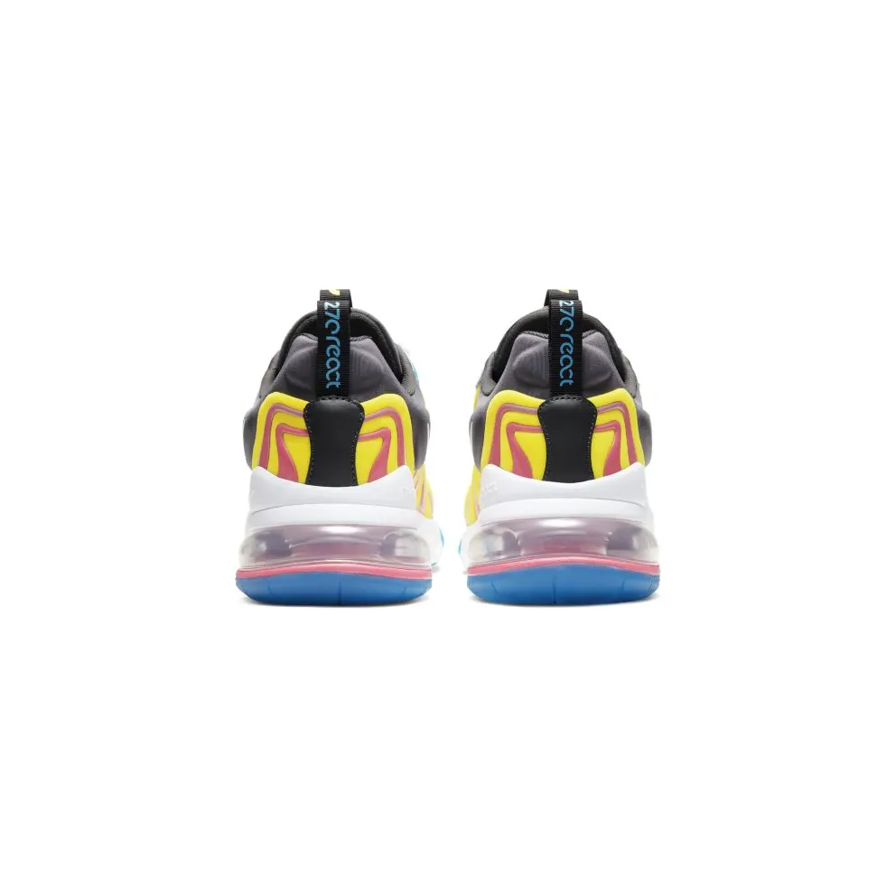 Nike Air Max 270 React Eng Watermelon Laser Blue/White-Anthracite-Watermelon (CD0113-400)