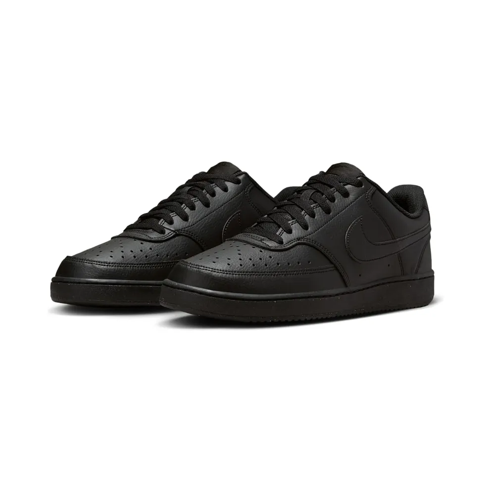 Nike Court Vision Lo NN “Triple Black” (DH2987-002)