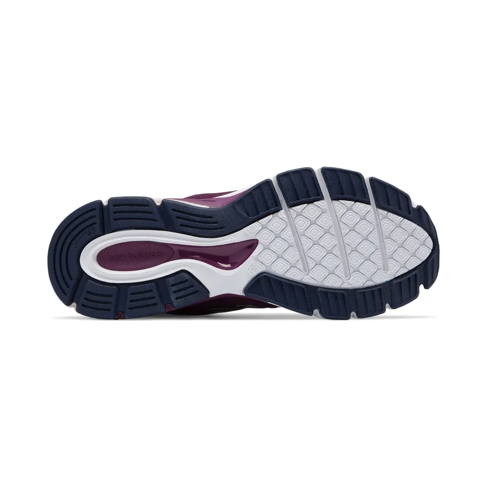 New Balance 990v4 Claret (W) Claret/Pigment (W990CP4)