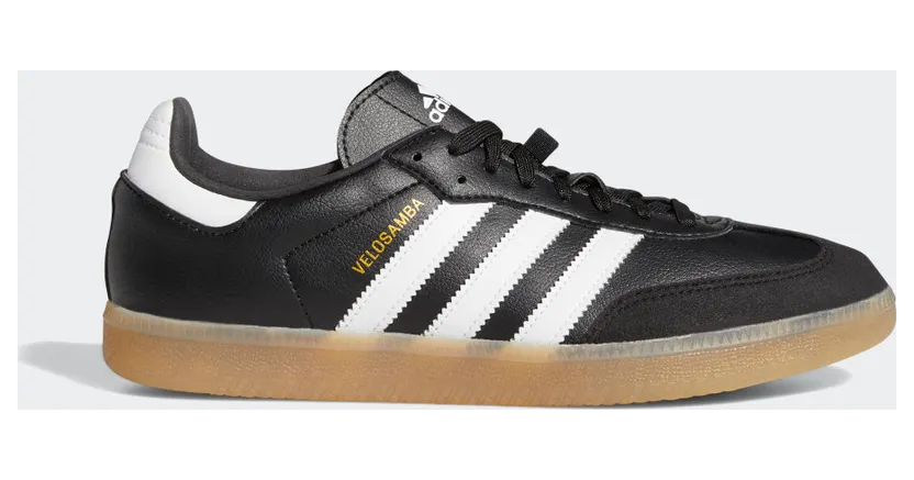 adidas The Velosamba Vegan Fietsschoenen Core Black / Cloud White / Core Black (GY5597)