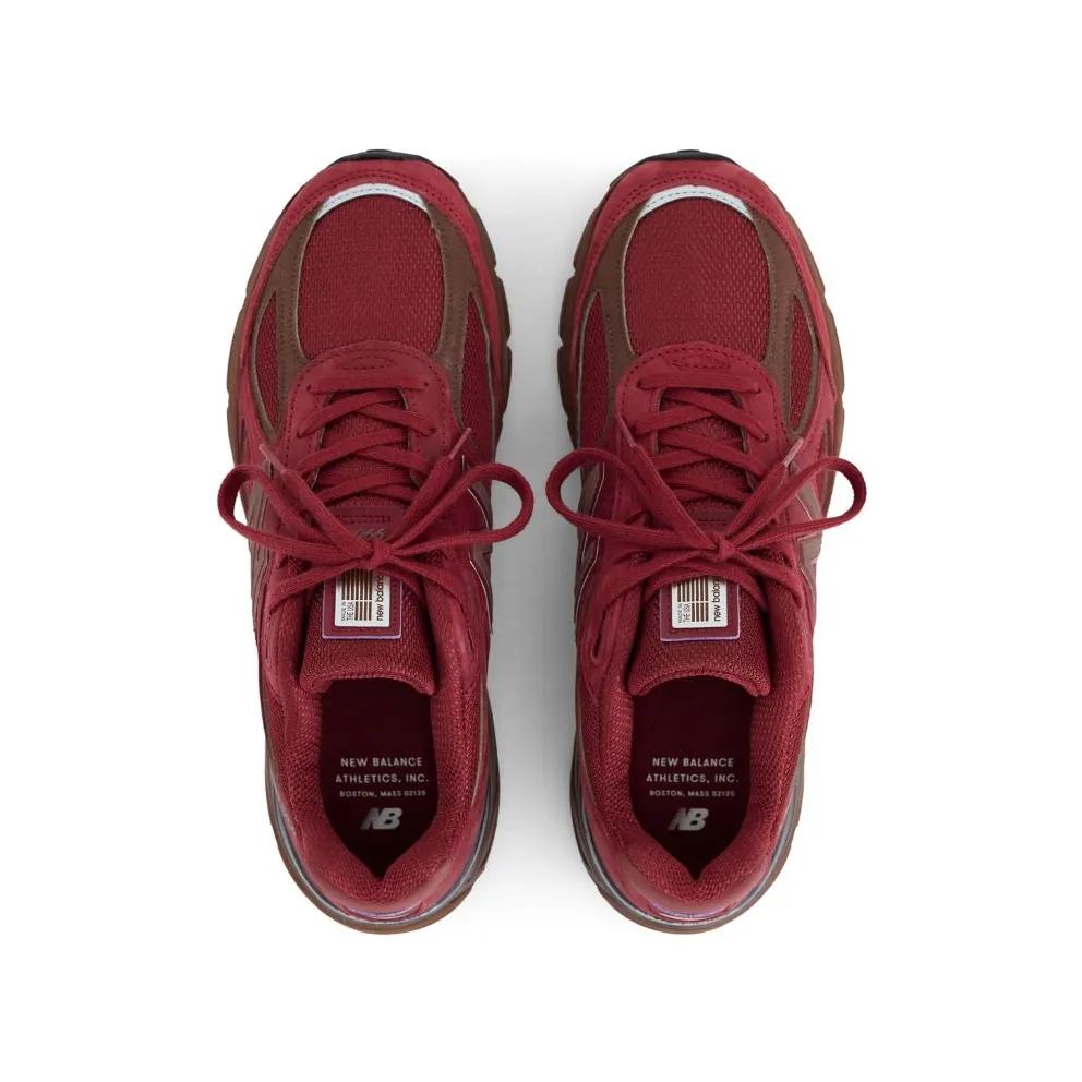 New Balance 990v4 Made In USA (U990BR4)