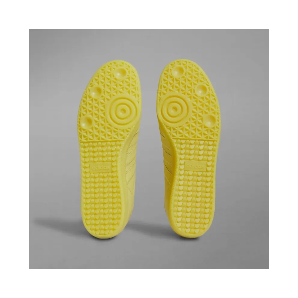 Adidas Humanrace Samba Yellow / Yellow / Yellow (IE7292)
