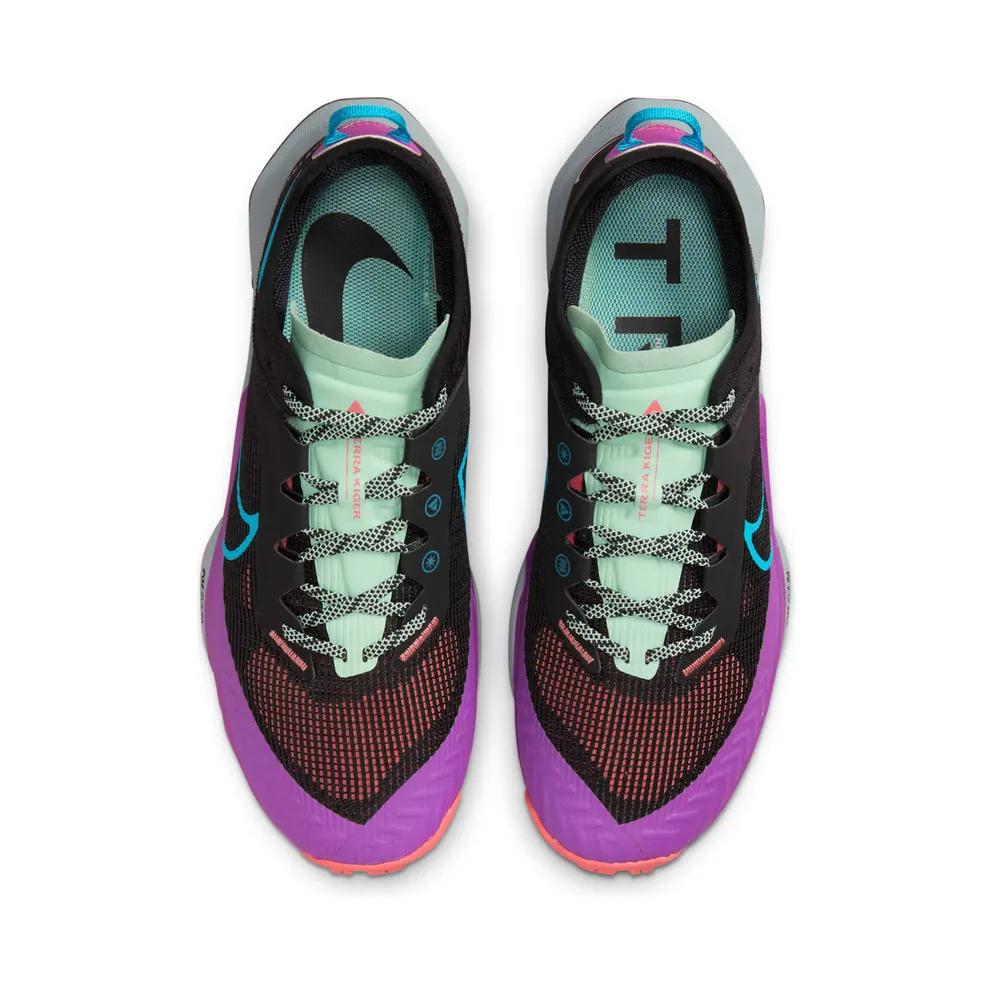 Nike Air Zoom Terra Kiger 8 Trail Running Black (DH0649-003)