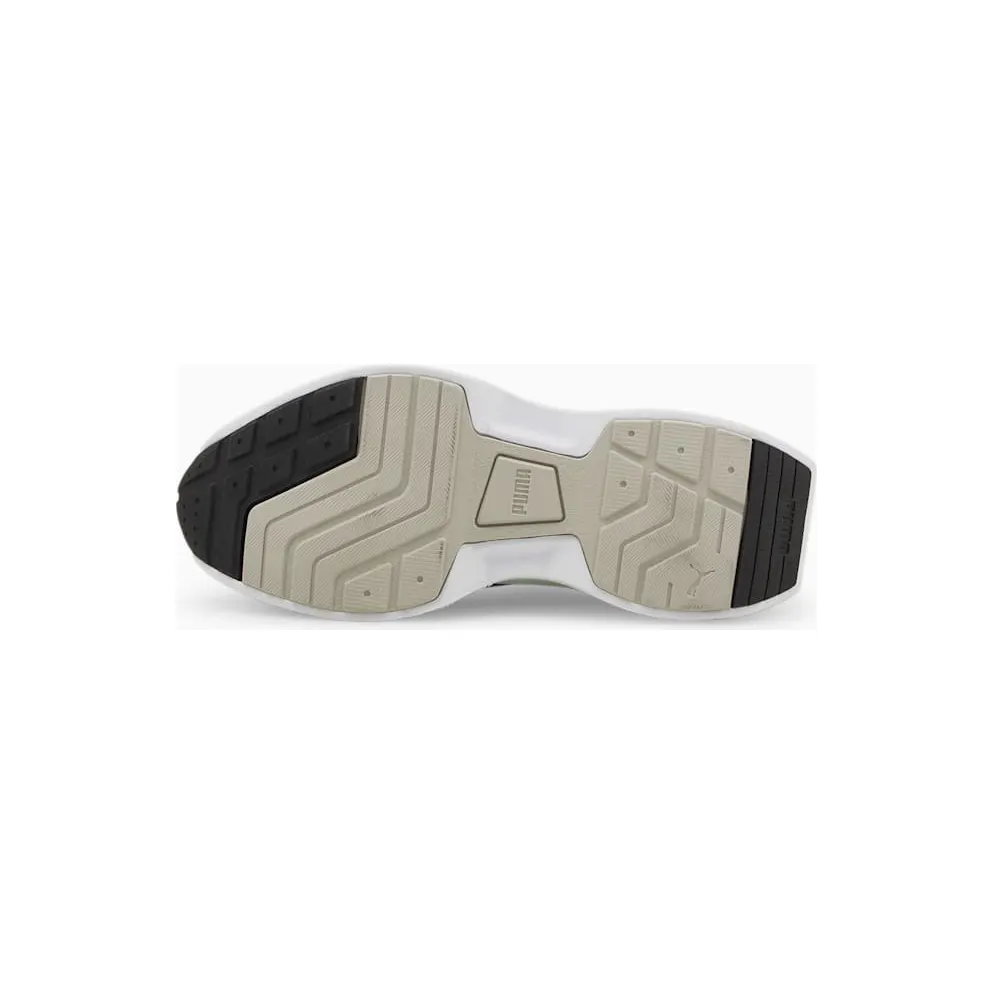 PUMA Kosmo Rider Women’ White/Fizzy Lime (383113-01)