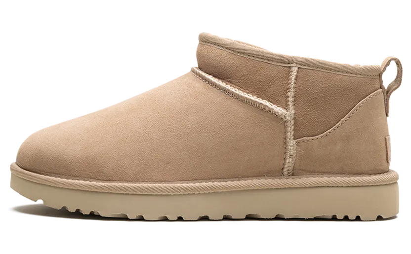 UGG W Classic Ultra Mini “Sand” – 1116109-SAN