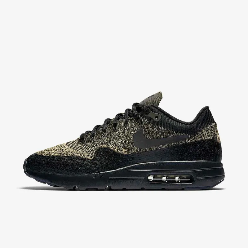 Air Max 1 Ultra Flyknit Olive (856958-203)