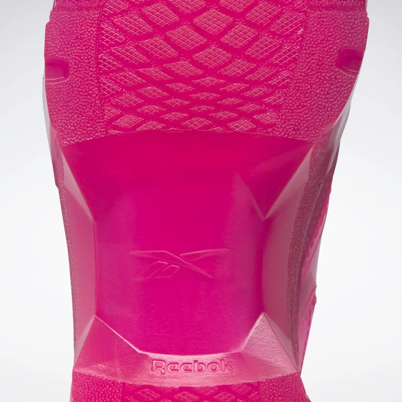 Reebok Club C Cardi Dynamic Pink / Dynamic Pink / Clear