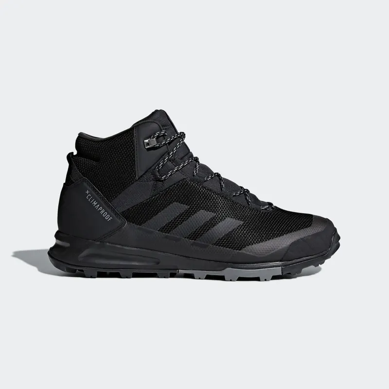 Adidas TERREX Tivid Mid ClimaProof Core Black / Core Black / Grey Four (S80935)