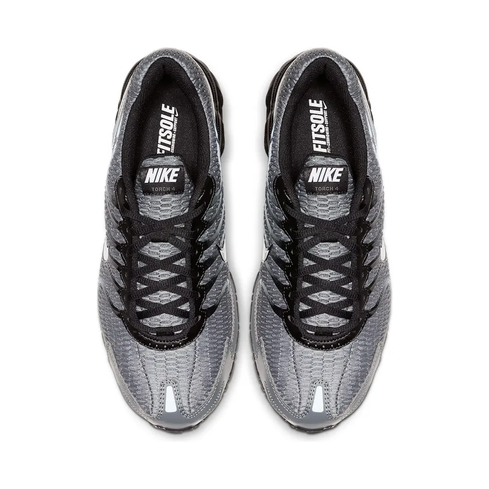 Nike Air Max Torch 4 Cool Grey Cool Grey/White/Black (343846-012)