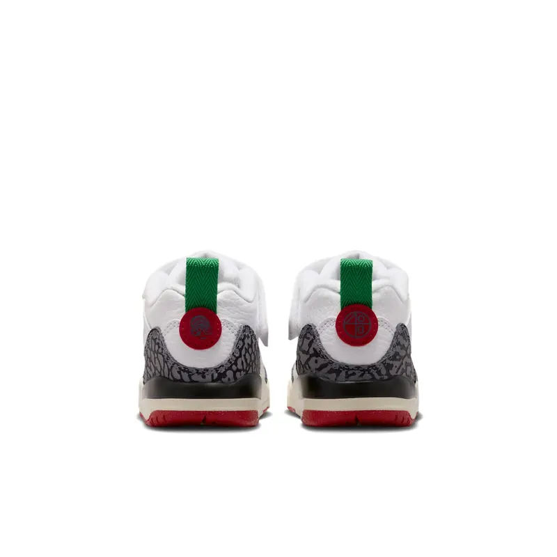 Jordan Spizike Low Do The Right Thing (FQ3952-109)