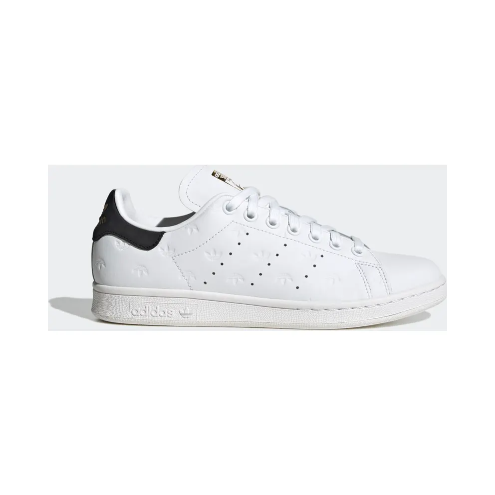 Adidas Stan Smith Cloud White / Core Black / Gold Metallic (FZ6371)