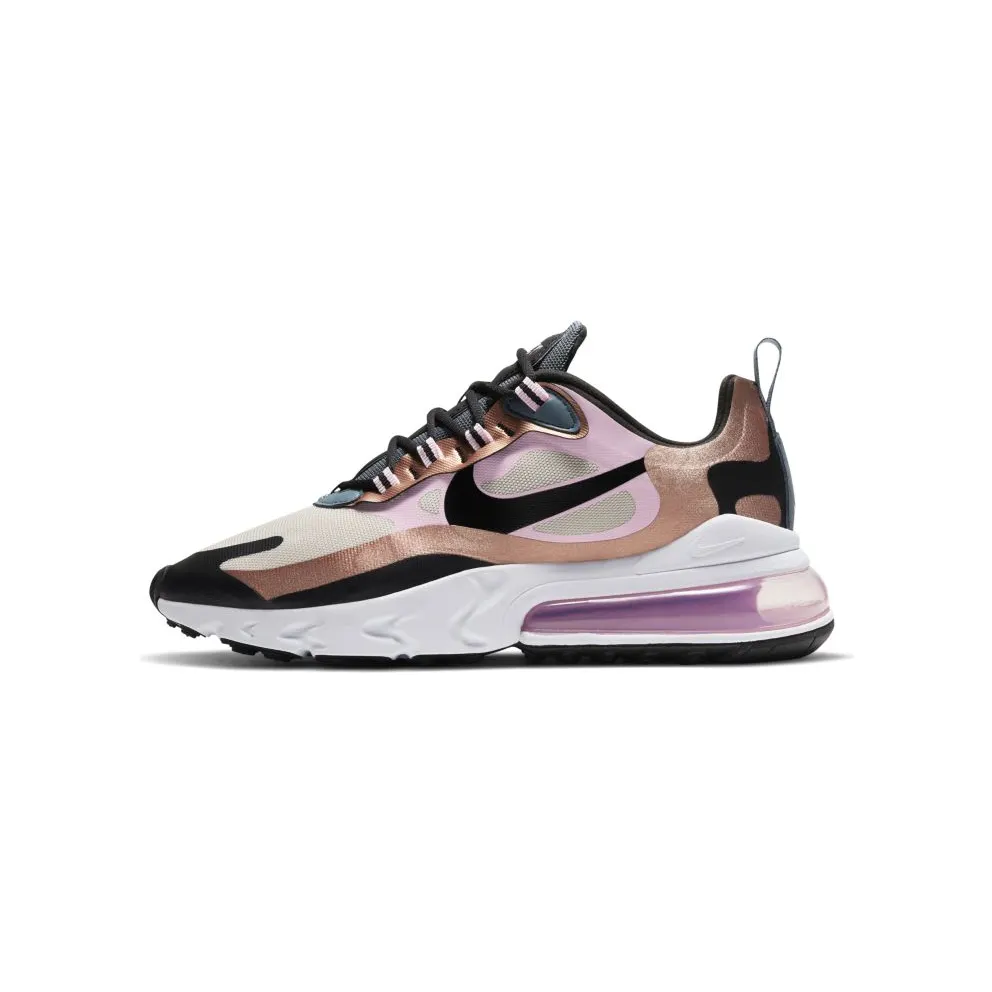 Nike Air Max 270 React Bronze Sail/Black-Metallic Bronze (CT1833-100)