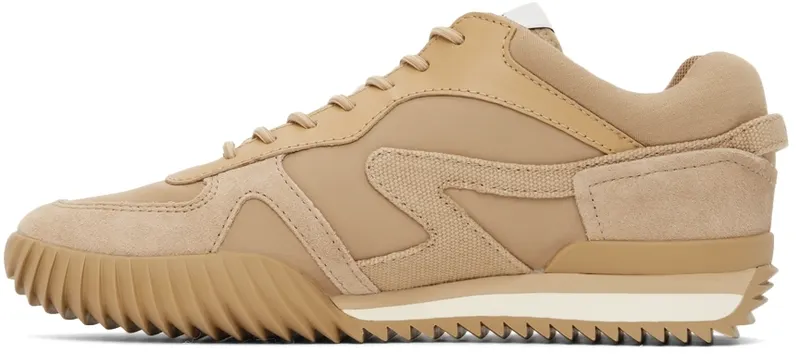 rag & bone Off-White Retro Runner 2.0 (WFF21HF019PR19)